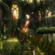 The Gardens of Ysa, Capitol of the Summer Fae, were grown by hand rather than built